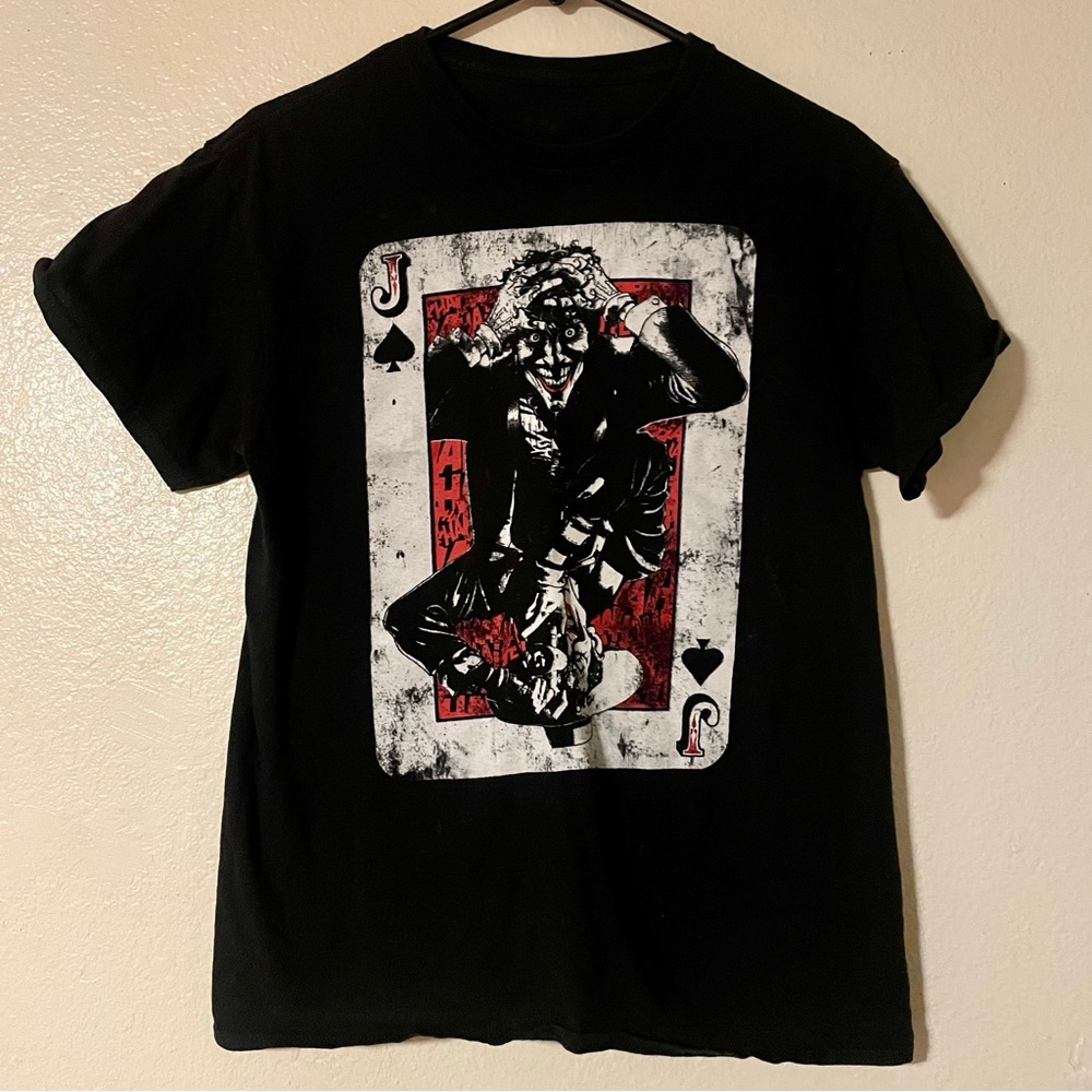 Dc Comics Joker Playing Card (M)
